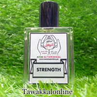 STRENGTH FOR MEN 50 ML PERFUME BY ATUR AL TAWAKKAL - EAU DE PERFUM - POUR HOMME