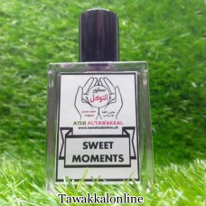 SWEET MOMENTS 50 ML PERFUME BY ATUR AL TAWAKKAL - EAU DE PERFUM - POUR FEMME