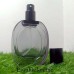 30 ml Empty Bottle of Perfume - Black Bottle for perfume - Screw Neck - Tam daoo Style Bottle 