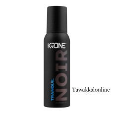 Krone Noir TRANQUIL Gas Free Body Spray - 120 ml