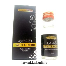 Humidifier Fragrance - WHITE OUDH - Water Soluble Perfumes - Aromatherapy - Fragrance For Diffusers