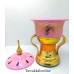 Bakhoor Electric Burner - Mini Electric Incense Burner - Burner for Bukhoor - Aroma Burner - Arabic Burner - Pink Burner