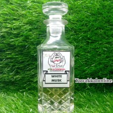 WHITE MUSK - ATTAR - ROLL ON ATTAR - CONCENTRATED OIL