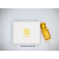 WHITE OUDH 12ml Roll On Attar (our impression) -Long Lasting Fragrance