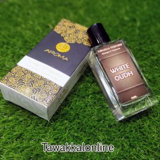 WHITE OUDH 50 ML PERFUME - OUR IMPRESSION - EAU DE PERFUM - FREE FROM ALCOHOL - EDP