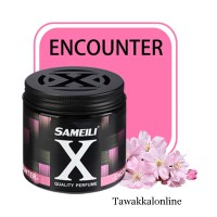 SAMEILI X GEL - ENCOUNTER - CAR GEL - AIR FRESHENERS - 220 G - GEL FOR HOME AND CAR