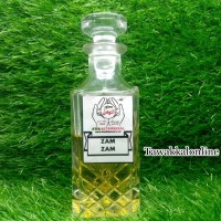 ZAM ZAM ATTAR - ROLL ON ATTAR - ARABIC ATTAR 