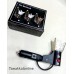 Mini Car Electric Bakhoor Burner - in Silver Colour - Bakhoor Burner for Car - Car Bukhoor Burner