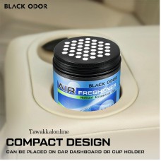 BLACK ODOR AIR FRESHENERS - GEL 180 G - BLACK ODOR DREAM - DREAM - GEL FOR CAR AND HOME