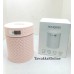 600ML - USB Air Humidifier - Dual Nozzle Aromatherapy Essential Oil Diffuser - for Home Room Fragrance - Ultrasonic Air Humidificador Diffuser - Pink