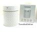  600ML - USB Air Humidifier - Dual Nozzle Aromatherapy Essential Oil Diffuser - for Home Room Fragrance - Ultrasonic Air Humidificador Diffuser - White