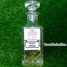 OUD AMEER ATTAR - ROLL ON ITTAR - SPECIAL OUDH - HARD NOTES FRAGRANCE