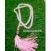 Tasbeeh - 100 Beads Tasbih - Marble Tasbeeh - Light Pink Tasbeeh