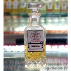 SHAMSA ( Arabian Chocolate)  12ml Roll On Attar (our impression) -Long Lasting Fragrance