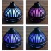 Ultrasonic Aroma Humidifier - Diffuser - 7 Color Changing LED Lights