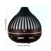 Ultrasonic Aroma Humidifier - Diffuser - 7 Color Changing LED Lights