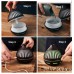 Ultrasonic Aroma Humidifier - Diffuser - 7 Color Changing LED Lights