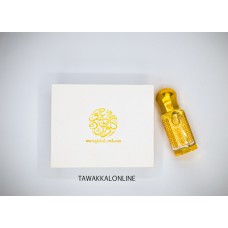 White Oud 12ml Attar - Arabian Ittar - Long Lasting Fragrance - 12ml ittar - 1 Tola