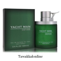 Yacht Man Dense - Eau De Parfum For Men - 100ml