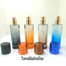 EMPTY SPRAY BOTTLES FOR PERFUMES - 30 ML BOTTLES - SCREW NECK BOTTLES