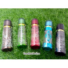 PACK OF 5 - UV-30mL Empty Glass Perfume Spray Bottle-Unique - Screw Neck - Colours-Good Quality