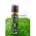  UV-30mL Empty Glass Perfume Spray Bottle-Unique - Screw Neck - Colours-Good Quality- Brown