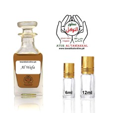 AL WAFA - Roll on Attar - Long Lasting Attar 
