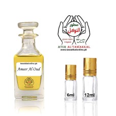 Ameer Al Oud Attar-Long Lasting Fragrance-Arabic Oud Ameer Al Oud Attar-Long Lasting Fragrance-Arabic Oud