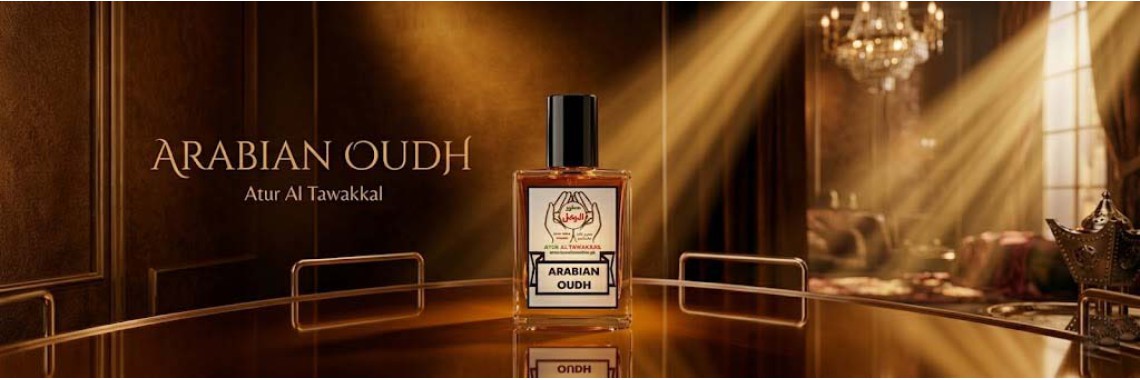 Arabian Oud