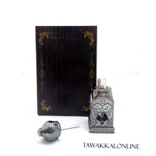 Al-Thaqafah Fancy perfume Bottles