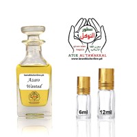 Azzaro Wanted Inspired Attar – Bold Sweet Woody Long Lasting Fragrance for Men Premium Alcohol Free Perfume Oil - 12ml Azzaro Wanted Inspired Attar – Bold Sweet Woody Long Lasting Fragrance for Men Premium Alcohol Free Perfume Oil - 12ml