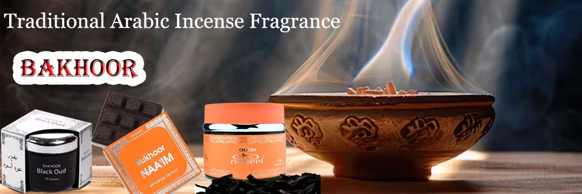 Bakhoor Fragrances Looban