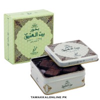 Bakhoor Bait Al Ateeq by KHADLAJ -65grams-Long Lasting (in chocolate form)