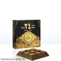 Bakhoor OUD 24 HOURS 40g (in Chocolate Form)-BUKHOOR