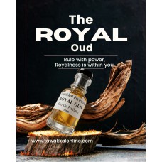 The Royal Oud Perfume - 50 Ml - Eau De Perfume - Feel the Royalness