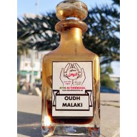 Oud Malaki 12 ml - Arabic Oudh - Roll on - Concentrated oil - Hard Oudh