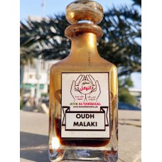 Oud Malaki 12 ml - Arabic Oudh - Roll on - Concentrated oil - Hard Oudh