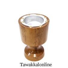 Bakhoor Coal Burner - Wooden Coal Burner - Looban Coal Burner