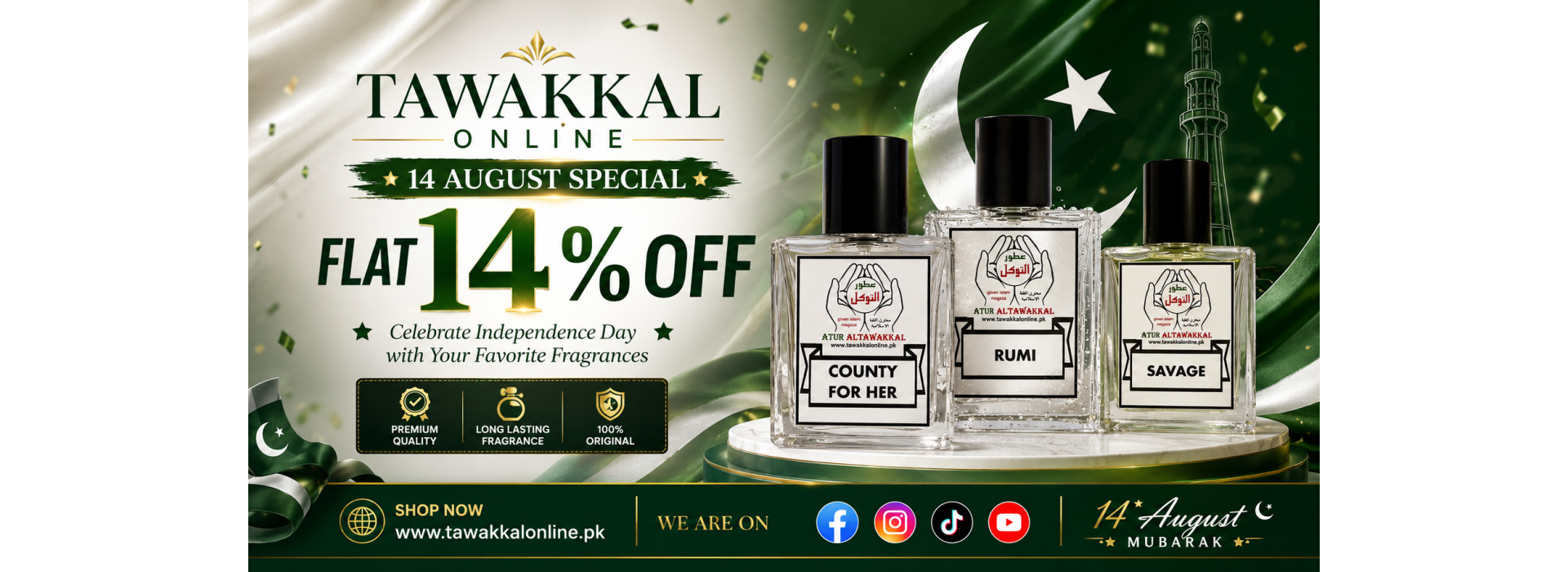 Best Attars - Concentrated OIl