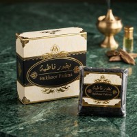 Bukhoor Fatima Arabic Incense (Approx 40g) – Long-Lasting Fragrance Bukhoor Fatima Arabic Incense (Approx 40g) – Long-Lasting Fragrance