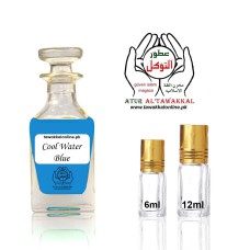 COOL WATER BLUE ATTAR - IMPRESSION - FOR MEN