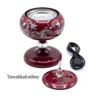 Bakhoor Electric Burner - Looban Electric Burner - Mehroon Bakhoor Burner - Oud Burner Bakhoor Electric Burner - Looban Electric Burner - Mehroon Bakhoor Burner - Oud Burner