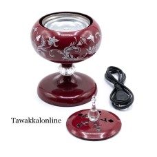 Bakhoor Electric Burner - Looban Electric Burner - Mehroon Bakhoor Burner - Oud Burner Bakhoor Electric Burner - Looban Electric Burner - Mehroon Bakhoor Burner - Oud Burner