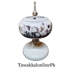 Bakhoor Electric Burner - Looban Electric Burner - White Bakhoor Burner - Oud Burner Bakhoor Electric Burner - Looban Electric Burner - White Bakhoor Burner - Oud Burner