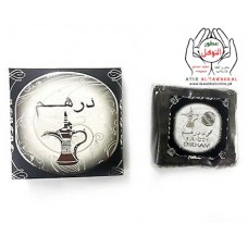 Bukhoor DIRHAM 40grm Approx By Ard Al Zafran (in choclate form)