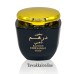 Bakhoor Dirham Gold by Ard Al Zaafaran - 80g - Bakhoor Dirham Gold jar 
