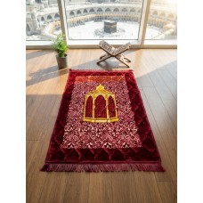 Premium Soft Foam Padded Janamaz - Orthopedic Cushion Prayer Mat Premium Soft Foam Padded Janamaz - Orthopedic Cushion Prayer Mat