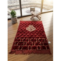 Premium Soft Foam Padded Janamaz - Orthopedic Cushion Prayer Mat Premium Soft Foam Padded Janamaz - Orthopedic Cushion Prayer Mat