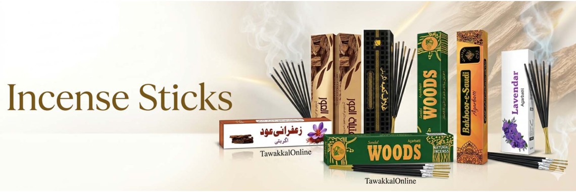 Incense Sticks 