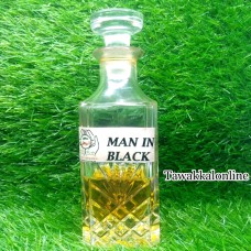 MAN IN BLACK - ROLL ON ATTAR - CONCENTRATED OIL - IMPRESSION